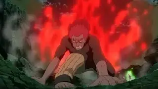 Madara Vs Gai | Naruto Shippuden
