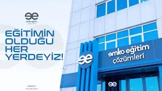 EMKO Eğitim Çözümleri ve Teknolojileri A.Ş. - 2024 Tanıtım Filmi I 
