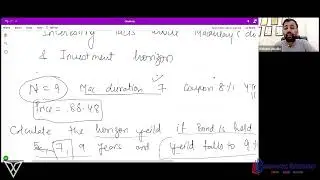 Maculay's Duration & Modified duration 3