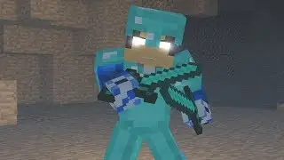 ♫ "CRAFTED" ♫ - Best Minecraft Song - Top Minecraft Song - Minecraft Music