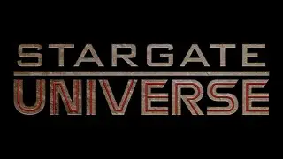 Stargate Universe Intro - BATTLESTAR GALACTICA Style (Fan-Made)