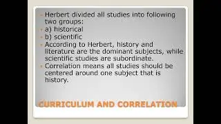 PSYCHOLOGICAL BASIS OF CURRICULUM | M.Ed NET Exam
