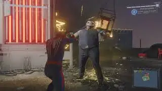 Marvel's Spider Man - 10 серия