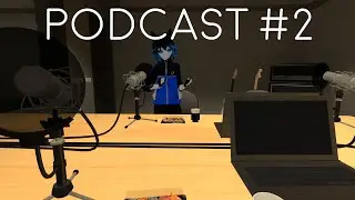 VRC Podcast #2 - Draxis Werner