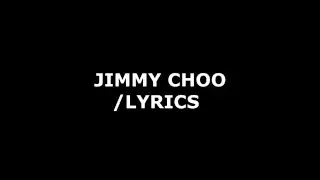 Fetty Wap : Jimmy Choo Lyrics