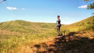 ПОХОД в Одиночку в Природный Парк Мурадымовское Ущелье