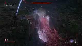 Sekiro - O'Rin of the Water