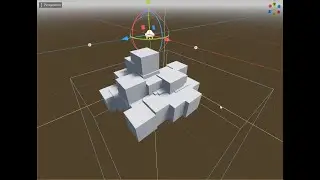 GPUParticles3D (Godot 4)