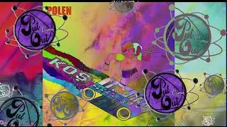 Cosmos Ep: 12 w/ POLEN (Visuals by AVgen)