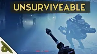 Finally: a hardcore survival CO-OP game that's a SERIOUS challenge