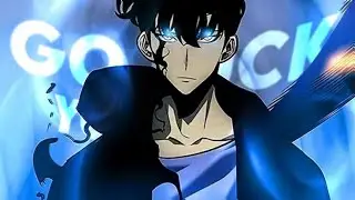 SOLO LEVELING🔥 - GO F*CK YOURSELF [AMV/EDIT] | EPISODE 2 | BLAZE