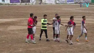 1st Semi Final - Team Taktser (Nepal) vs Dhasa United
