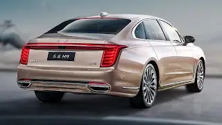 2023 HONGQI  h9 - Exterior - All Details