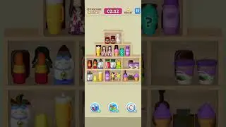 Goods Arrangement 3D: Matching Level 693