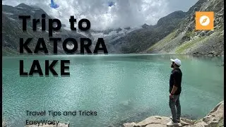 Katora Lake | The Nature Katora lake | Kumrat