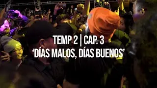 TOUR LIFE - ''Días malos, días buenos '' T2 | C3