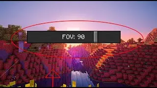 HOW TO GET MORE FOV THAN QUAKE PRO IN MINECRAFT (WORKING)
