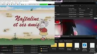 Naftaline Et Ses Amis •F• ~ GamePlay ~ Needs Digital Video ~ CDi ~ 1080pᴴᴰ ~ 2022 ~ W11
