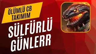Sülfürlü Günlerr Ölümlü Clan Bos Takımım
