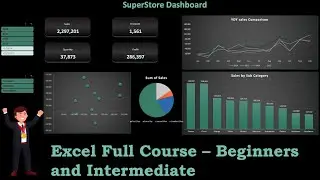 Microsoft Excel Tutorial 