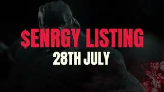$ENRGY Listing 28th July!