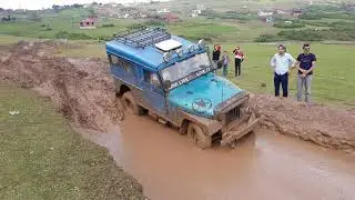 EYVAH BATTIK ! KORGAN OFFROAD OYUNLARI PART 2