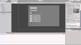 Modern GUI Development in Unity 4.6 - #6: Input, Selectables, Navigation, and Transitions