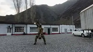 Гири спорт сильных