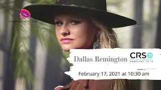 Dallas Remington - CRS 2021 Day 2