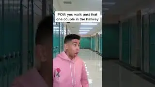 That one couple be like