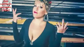 P!nk- Secrets (Subtítulos en español e inglés)
