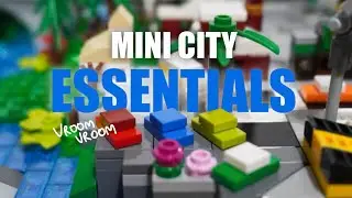 Transport | HOW TO MINI BUILD
