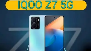 IQOO Z7  5G FULL SPECS PRICE & INDIA LAUNCH DATE // IQOO Z7 5G