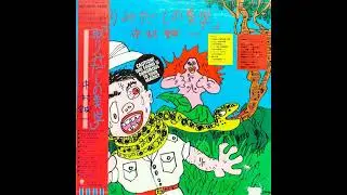 Seiichi Nakamura - Torimidashi no bigaku vinyl