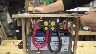 DIY solar generator tear down
