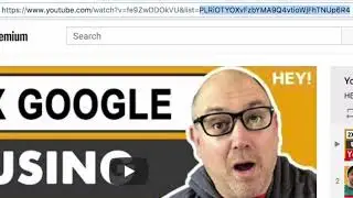 How To Embed a YouTube PLAYLIST 1080p