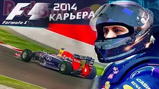 F1 2014. BAHRAIN INTERNATIONAL CIRCUIT