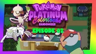 WE LOST A FRIEND! - Pokemon Platinum Colorlocke Randomizer - Epsiode 2