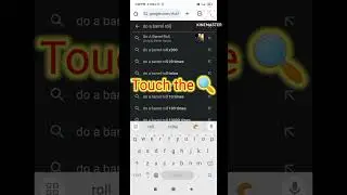 Google tricks | Google Magic | Google rotate | do a barrel roll on google #googletricks