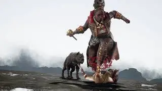 Dead by Daylight - The Houndmaster Memento Mori
