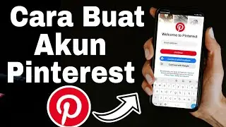 How to create the latest Pinterest account