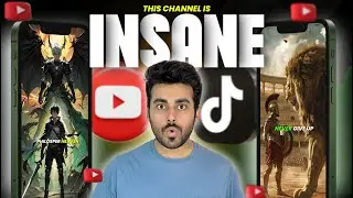 Secret Niche to Work on TIKTOK and Youtube Automation | TIKTOK YOUTUBE AUTOMATION