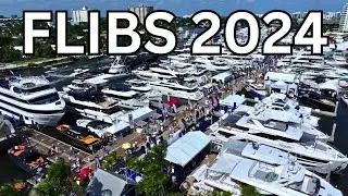 Are You Ready to Explore 2024 Ft. Lauderdale International Boat Show!