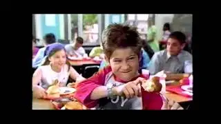 Max Keeble's Big Move TV spot - Food Fight! September 2001