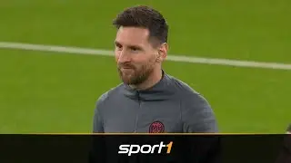 700 Mio.! Messi wird PSG-Goldesel | SPORT1 - DER TAG