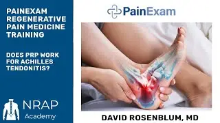 Does PRP work for Achilles Tendonitis? Controversial yet still  may be best and most ethical care.