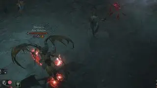Diablo IV - Рохакса против Варварихи - Rojasa vs. Barbarian