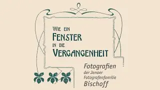 Wie ein Fenster in die Vergangenheit