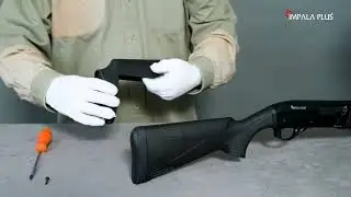 How to Install Cheek Riser Impala Plus