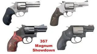 357 Magnum Showdown